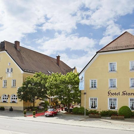 Hotel Gutsgasthof Stangl Vaterstetten Extérieur photo